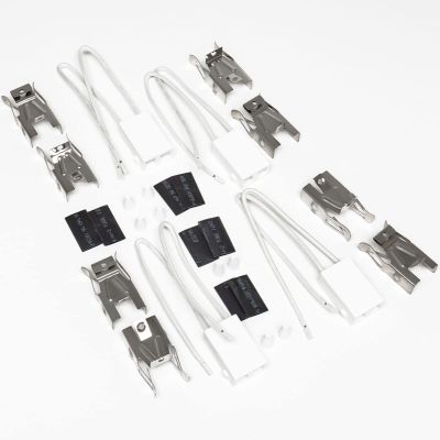 12001676 for Whirlpool Jenn Air Maytag Roper 4 PAK Range Burner Receptacle