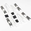 12001676 for Whirlpool Jenn Air Maytag Roper 4 PAK Range Burner Receptacle view 1