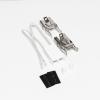12001676 for Whirlpool Jenn Air Maytag Roper 4 PAK Range Burner Receptacle view 2