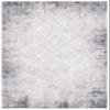 SAFAVIEH Area Rug 8x10 - Vogue Collection - Large - Blue & Grey, Distressed Design, Non-Shedding & Easy Cleaning, Ideal for Living Room, Bedroom, Office, Dining Space (VGE158M) view 3