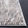 SAFAVIEH Area Rug 8x10 - Vogue Collection - Large - Grey & Ivory, Modern Abstract Design, Non-Shedding & Easy Cleaning, Ideal for Living Room, Bedroom, Office, Dining Space (VGE162F) view 3