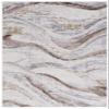 SAFAVIEH Area Rug 8x10 - Palma Collection - Large - Beige & Brown, Modern Abstract Design, Non-Shedding & Easy Cleaning, Ideal for Living Room, Bedroom, Office, Dining Space (PAM334B) view 2