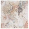 SAFAVIEH Area Rug 8x10 - Phoenix Collection - Large - Ivory & Gold Rust, Modern Abstract Design, Non-Shedding & Easy Cleaning, Ideal for Living Room, Bedroom, Office, Dining Space (PHX504A) view 2