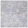 SAFAVIEH Area Rug 8x10 - Palma Collection - Large - Beige & Blue, Modern Design, Non-Shedding & Easy Cleaning, Ideal for Living Room, Bedroom, Office, Dining Space (PAM318A) view 2