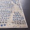 SAFAVIEH Area Rug 8x10 - Palma Collection - Large - Beige & Blue, Modern Design, Non-Shedding & Easy Cleaning, Ideal for Living Room, Bedroom, Office, Dining Space (PAM318A) view 3