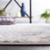 SAFAVIEH Area Rug 8x10 - Palma Collection - Large - Beige & Blue, Modern Design, Non-Shedding & Easy Cleaning, Ideal for Living Room, Bedroom, Office, Dining Space (PAM318A) view 4