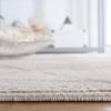 SAFAVIEH Area Rug 8x10 - Revive Collection - Large - Beige, Trellis Pattern, Non-Shedding & Easy Cleaning, Ideal for Living Room, Bedroom, Office, Dining Space (REV104B) view 4