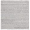 SAFAVIEH Natura Collection Accent Rug - 3' x 5', Grey, Handmade Rustic Farmhouse Boho Wool Blend, Ideal for High Traffic Areas in Entryway, Living Room, Bedroom (NAT128F) view 3