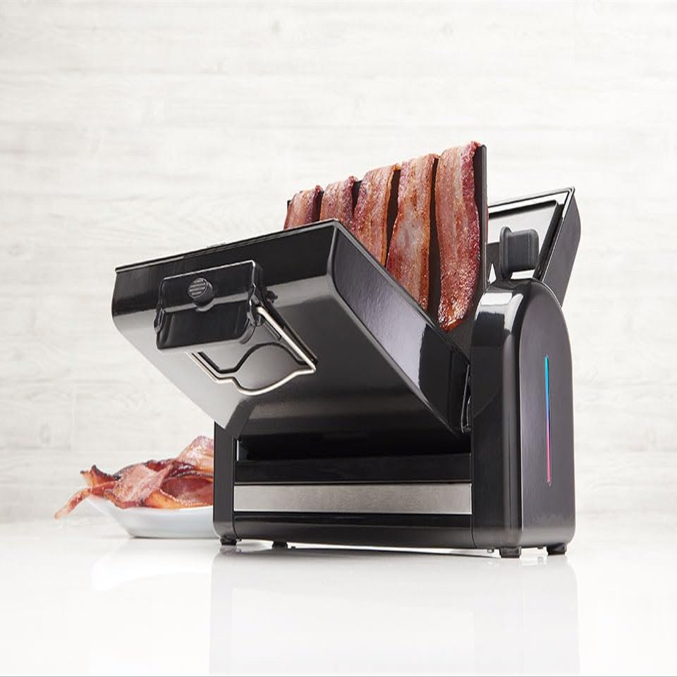 Sharper Image Bacon Express Toaster by Sharper Image