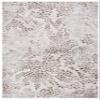SAFAVIEH Area Rug 8x10 - Palma Collection - Large - Beige & Brown, Modern Abstract Design, Non-Shedding & Easy Cleaning, Ideal for Living Room, Bedroom, Office, Dining Space (PAM308A) view 2