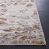 SAFAVIEH Area Rug 8x10 - Palma Collection - Large - Beige & Brown, Modern Abstract Design, Non-Shedding & Easy Cleaning, Ideal for Living Room, Bedroom, Office, Dining Space (PAM308A) view 3
