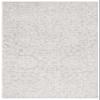 SAFAVIEH Metro Collection Accent Rug - 3' x 5', Beige & Ivory, Handmade Floral Wool, Ideal for High Traffic Areas in Entryway, Living Room, Bedroom (MET879B) view 2