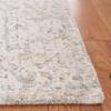 SAFAVIEH Metro Collection Accent Rug - 3' x 5', Beige & Ivory, Handmade Floral Wool, Ideal for High Traffic Areas in Entryway, Living Room, Bedroom (MET879B) view 3