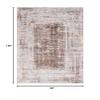 SAFAVIEH Area Rug 8x10 - Palma Collection - Large - Beige & Brown, Modern Abstract Design, Non-Shedding & Easy Cleaning, Ideal for Living Room, Bedroom, Office, Dining Space (PAM344B) view 2