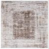 SAFAVIEH Area Rug 8x10 - Palma Collection - Large - Beige & Brown, Modern Abstract Design, Non-Shedding & Easy Cleaning, Ideal for Living Room, Bedroom, Office, Dining Space (PAM344B) view 3