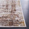 SAFAVIEH Area Rug 8x10 - Palma Collection - Large - Beige & Brown, Modern Abstract Design, Non-Shedding & Easy Cleaning, Ideal for Living Room, Bedroom, Office, Dining Space (PAM344B) view 4