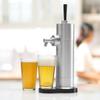 Canned Beer Draft System by Sharper Image view 1