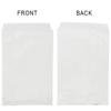 Jexila 100 Pack Paper Treat Bags 5X7 Inch Flat Kraft Paper Cookie Candy Buffet Bag for Bakery Merchandise Wedding Party Favor Craft DIY Bags view 2