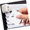 Cabilock 200pcs Vertical Blind Repair Parts Blind Replacement Stems Fit Accessories view 4