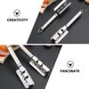 CALLARON Household Sharpening Tool Kitchen Scissor Sharpener Sharpening for Pinking Shears view 3