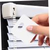 Cabilock 120pcs Vertical Blind Repair Tabs Blind Replacement Stems Easy Install view 2