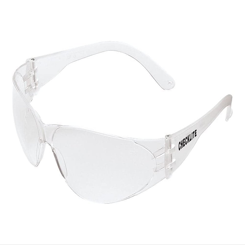 MCR Safety Checklite Polycarbonate Safety (CL110)