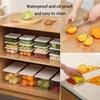 CHANMOL Clear Peel and Stick Wallpaper, Self-Adhesive Wallpaper Wall Protector, Oil Proof Waterproof Contact Paper for Kitchen Backsplash Tile, Cabinets, Whiteboard, Shelf Drawer Liner(15.7" x 197") view 3