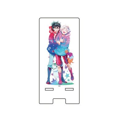 A3 Carnival 01 & Wreath [Official Illustration] Smakara Stand