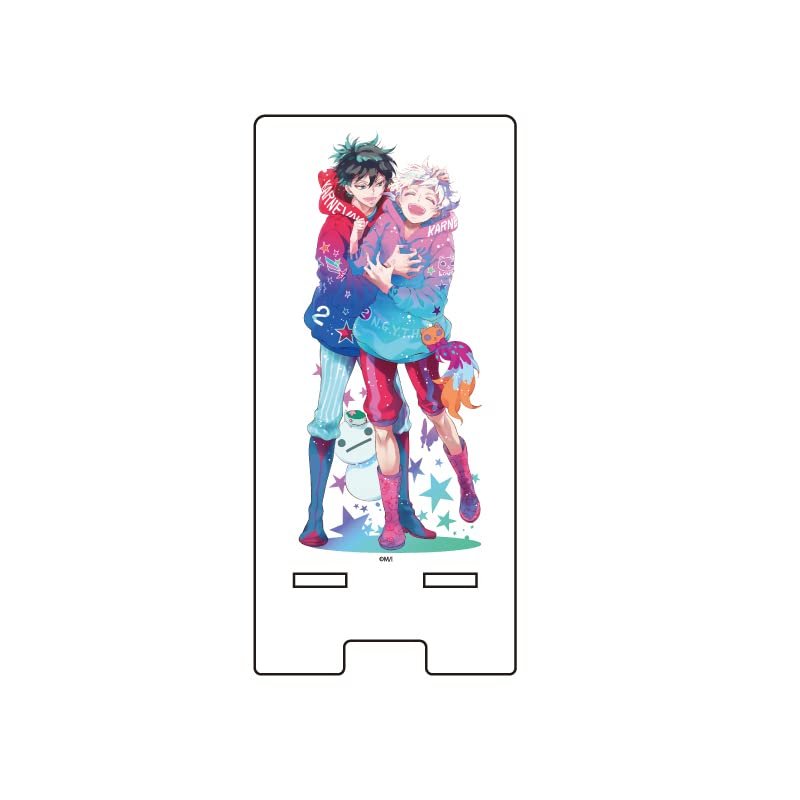 A3 Carnival 01 & Wreath [Official Illustration] Smakara Stand