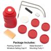 Jucoci Painting Handle (Red) view 2