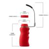 Jucoci Painting Handle (Red) view 3