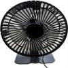 RIYA White Stand Fan view 1