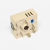 74011243 for Whirlpool Choice Part Range Burner Infinite Switch Control view 3