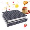 100PCS Mini Dutch Pancake Baker, Electric Waffle Maker Machine Nonstick, Poffertjes Maker Dorayaki Baker 1.8 Inches for Home and Restaurants, 110V, 3400W view 1