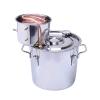 ANZAGA Brew Fermenter Homebrew Kit, Brewing Equipment with Thermometer,6l/1.5gal view 1