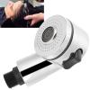 GOTOTOP Modern Shampoo Bed Shower Head, 2 Function Sprinkler, 2 Adjustment Button, Easy to Use, Bright Mirror Finish, Suitable for Hair Salon, Quality Material, Stainless Steel Filter Nozzle view 3