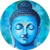 Art Factory Buddha Wall Art 16 (18"x18") view 1