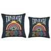 20 Birthday Making the world a better place since 2003 Throw Pillow view 3