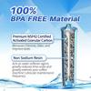 4-Pack PrimaPure Coffee Machine Water Filter Replacement for Jura Clearyl Blue 71445, 67879, ENA3, ENA5, J6, J9, J95 Certified To NSF/ANSI 42 by IAPMO R&T view 2