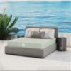 Mielmoon Cooling Gel Waterproof Foam Mattress Premium Medium Firm Plush,Vinyl noisless, Easy to Clean Made in USA Comfortable for Outdoors-Indoors (5 Inch, Full XL) view 4