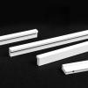 Kitchen handle,3Pcs, wardrobe furniture handle (15cm/20cm/25cm/60cm/80cm/110cm), bedside table handle, extended handle, firm,White-50cm view 1