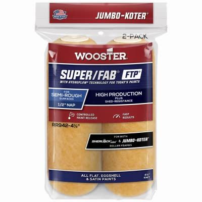 RR942-4 1/2 JK 2PK 4 1/2 Roll Cover - Quantity 4