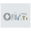 National Hardware N260-403 Mirror & Picture Hanging Kit, 50-Lb Load - Quantity 5 view 1