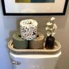 Decorative Toilet Paper Covers, 9 Paper Wraps, 3 of Each of the Designs, Fits Any Size Toilet Paper Roll (Pattern: Melody Birds) view 3