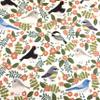 Decorative Toilet Paper Covers, 9 Paper Wraps, 3 of Each of the Designs, Fits Any Size Toilet Paper Roll (Pattern: Melody Birds) view 4