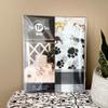 Decorative Toilet Paper Covers, 9 Paper Wraps, 3 of Each of The Designs, Fits Any Size Toilet Paper Roll (Pattern: Man's Best Friend) view 2