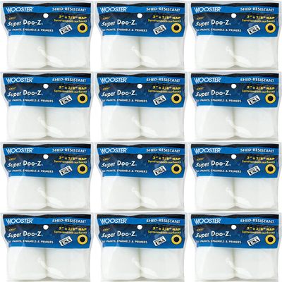 R282-3 2PK 3" Trim Roll Refill - Quantity 12