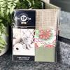 Decorative Toilet Paper Covers, 9 Paper Wraps, 3 of Each of The Designs, Fits Any Size Toilet Paper Roll (Pattern: Happy Flower) view 2