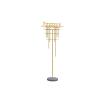 ARZARF Entryway Coat Rack Coat Rack Modern Handmade Creative Metal Hanger Household Floor Standing Heavy Duty Hanger Living Room Office Bedroom Decor Coat Shelf Free Standing Coat Rack view 1