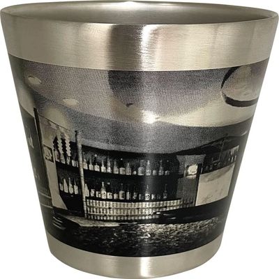 Devil Summoner Soul Hackers Octagonal Sake Store Stainless Thermo Tumbler